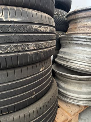 Neumaticos continental