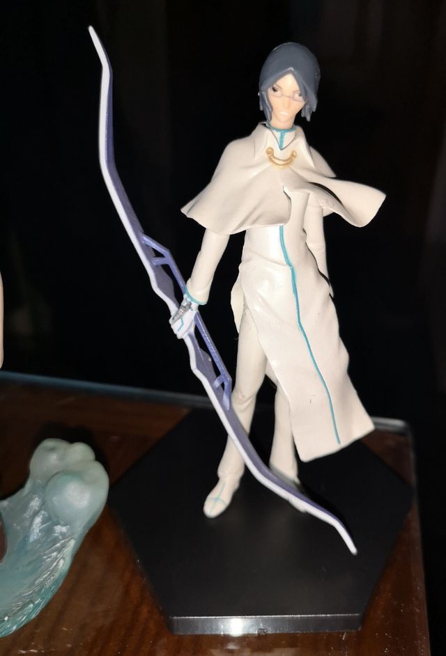Figuras Bleach