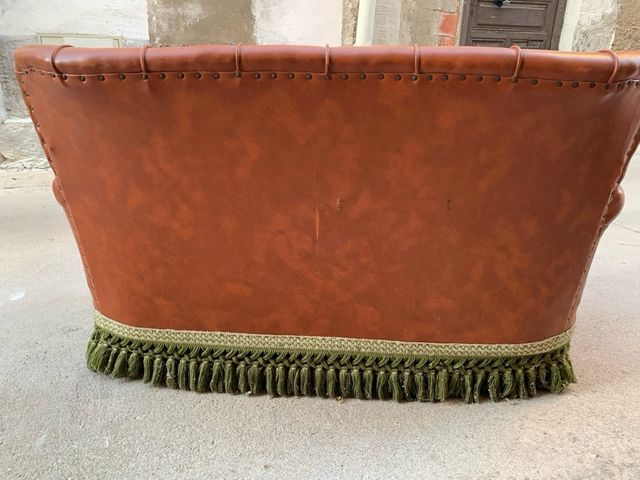 Sofa y sillon retro