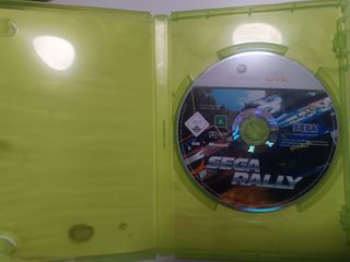 Sega Rally Xbox 360