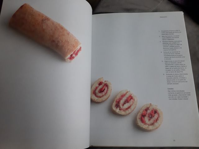 30 recetas de reposteria Sueca