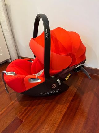 Silla de coche Cybex Cloud Z i-Size 0-13 kg