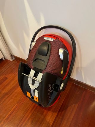 Silla de coche Cybex Cloud Z i-Size 0-13 kg