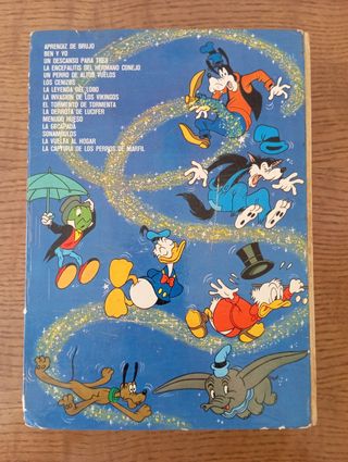 Libro películas Walt Disney