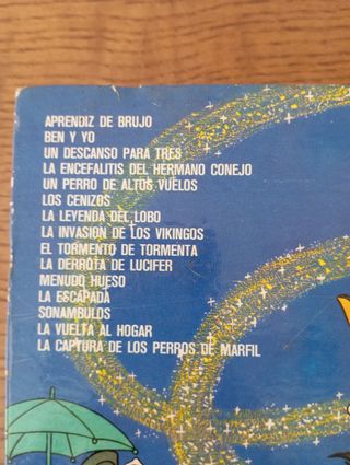 Libro películas Walt Disney