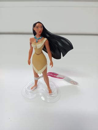 Figura  Princesa Pocahontas Disney