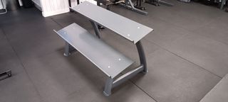 Rack para mancuernas 