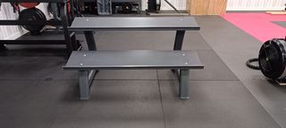 Rack para mancuernas 