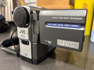 JVC mini DV digital video camera