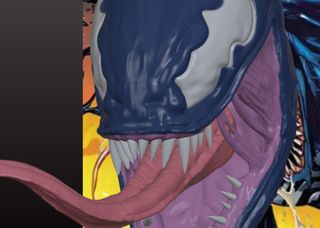 Marvel legends venom custom