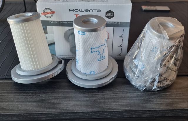 Filtri per aspirapolvere rowenta
