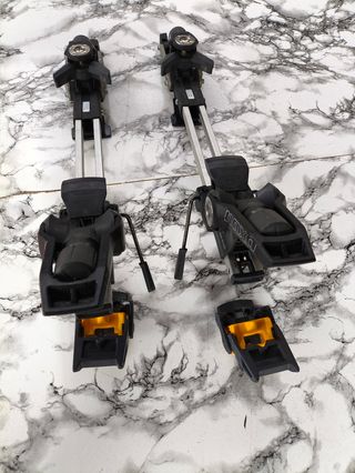 Fijaciones esquí travesía