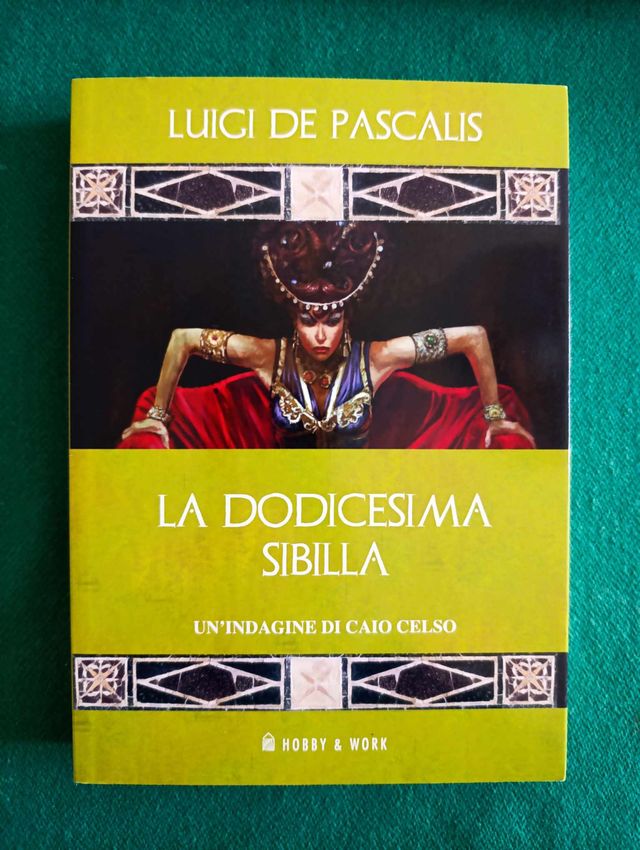 La dodicesima Sibilla - Luigi De Pascalis