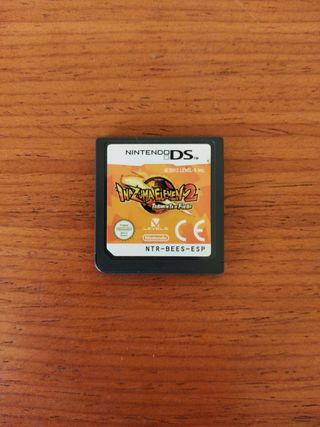 ☀️INAZUMA ELEVEN 2 TORMENTA DE FUEGO