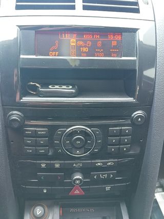 Peugeot 407 2011