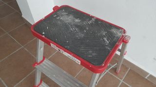 Escalera de 3 peldaños