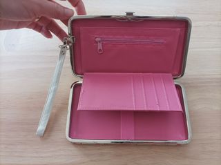 Bolso mano, cartera, monedero