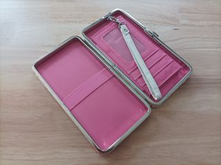 Bolso mano, cartera, monedero