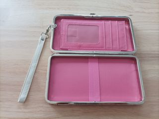 Bolso mano, cartera, monedero