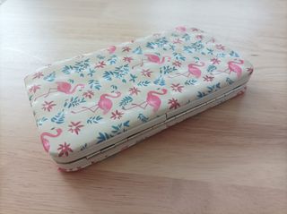 Bolso mano, cartera, monedero