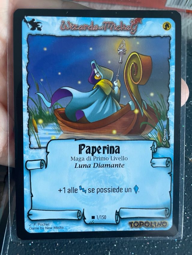 Sfida di Magia  Wizards of Mickey