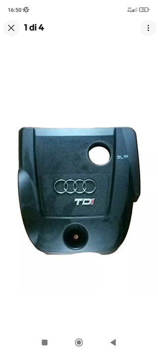 Coperchio motore audi A3 1.9 TDI ASZ