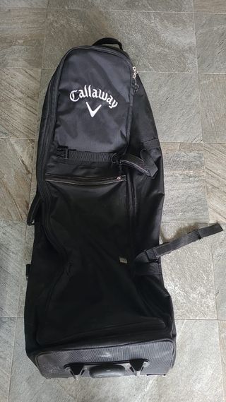 MALETA DE TRANSPORTE DE PALOS DE GOLF CALLAWAY
