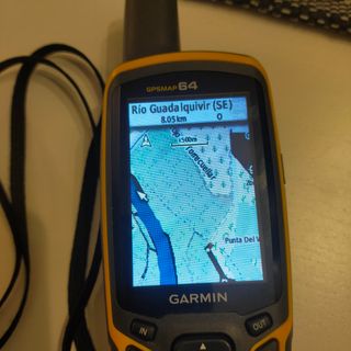 Gpsmap 64