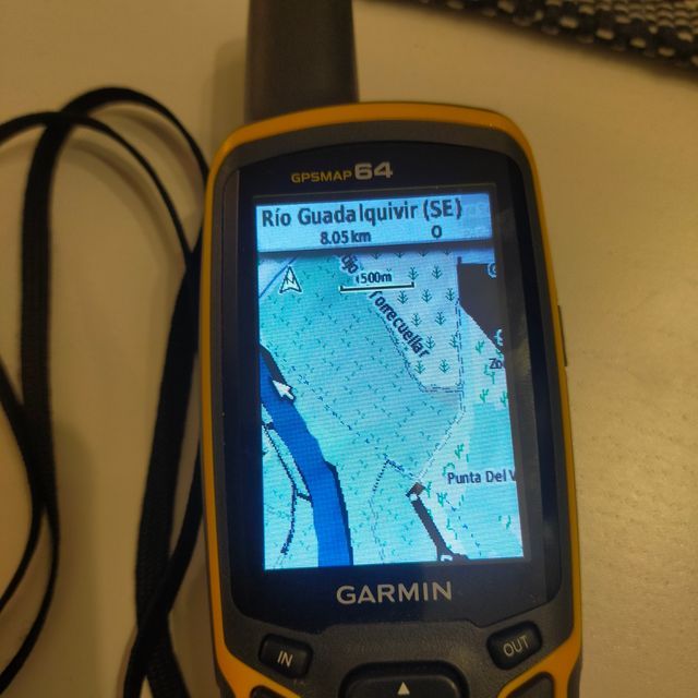 Gpsmap 64
