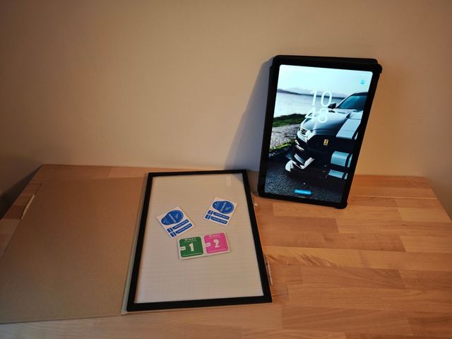 Tablet Chuwi 8GB 128GB con SIM