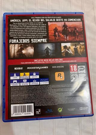 Red Dead Redemption II