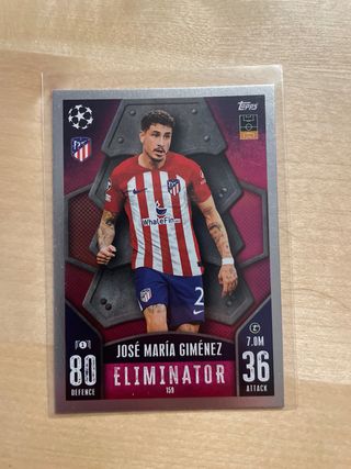 Lote ATLETICO MADRID
