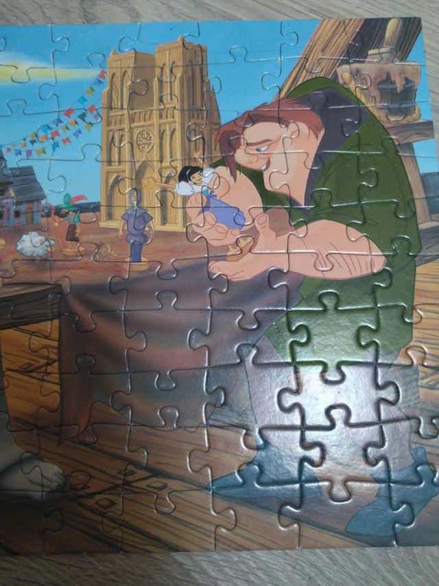 Puzzle 100 piezas