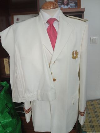 TRAJE DE COMUNION TALLA 16