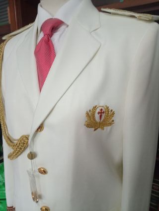 TRAJE DE COMUNION TALLA 16