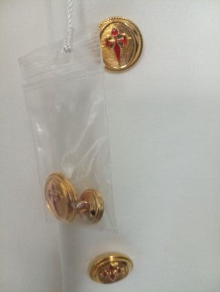 TRAJE DE COMUNION TALLA 16