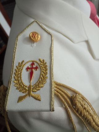 TRAJE DE COMUNION TALLA 16