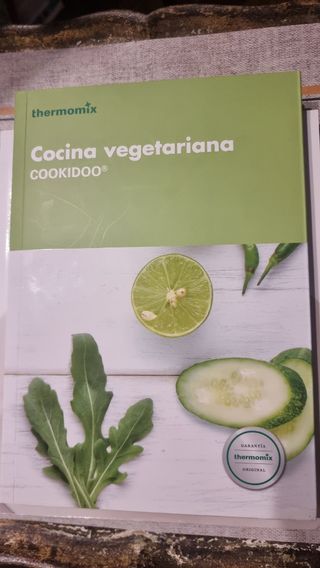 Thermomiz. Cocina vegetariana