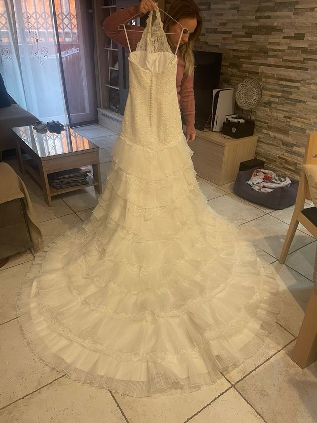 Vestido de novia