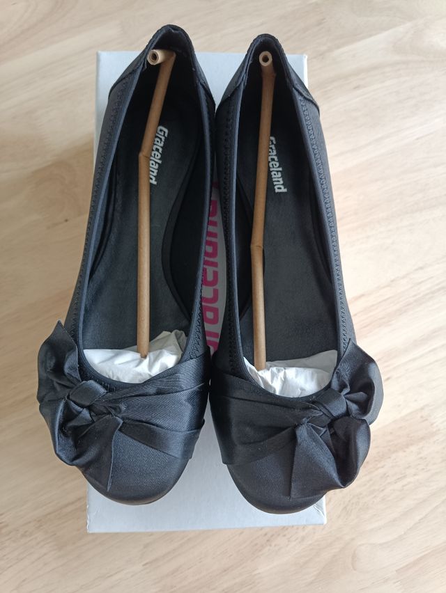 Bailarinas mujer Graceland talla 37