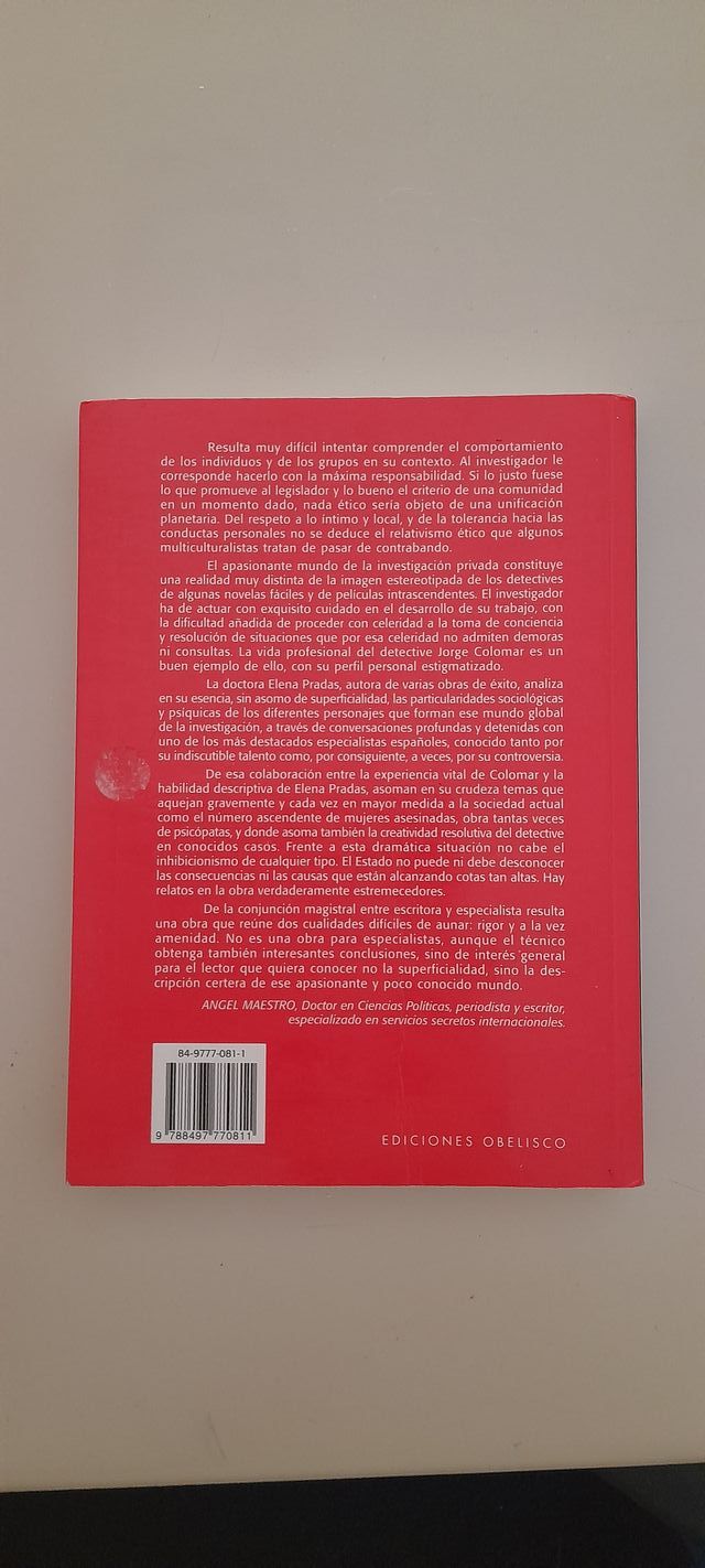 La gota de mercurio (Spanish Edition)