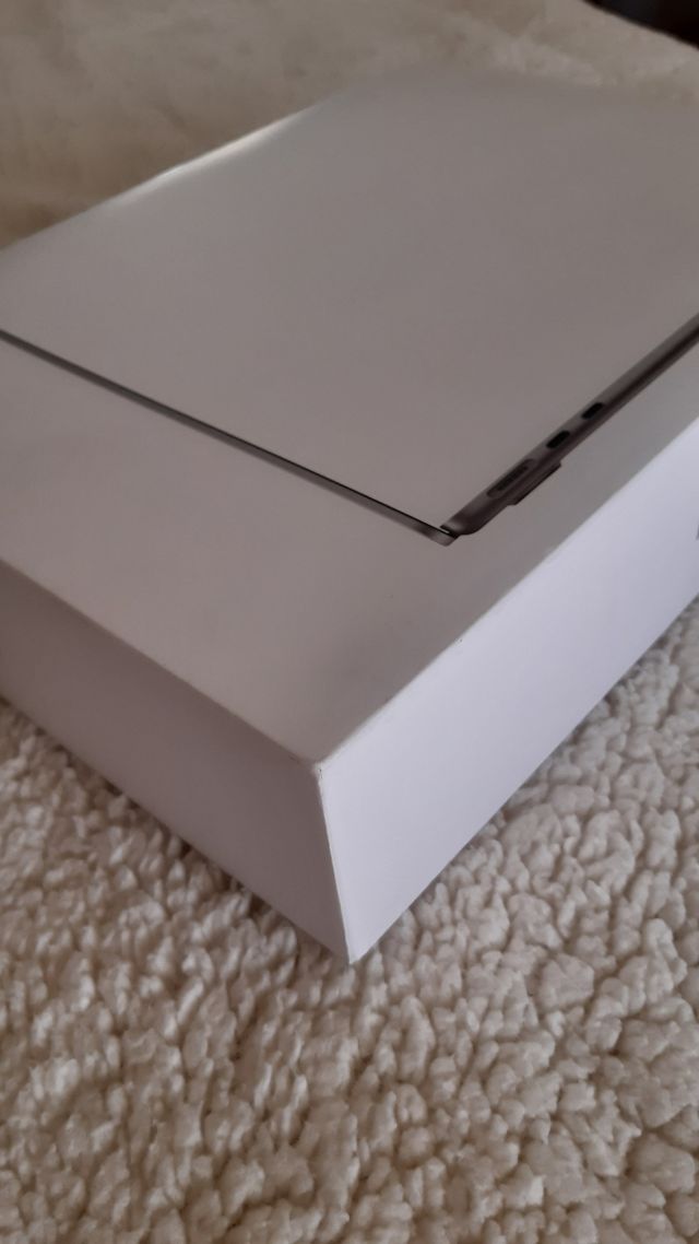 Caja original MacBook Air 13"
