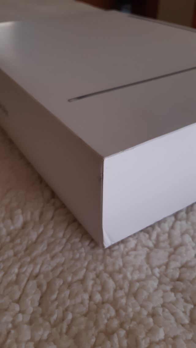 Caja original MacBook Air 13"