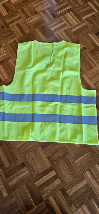 Chaleco reflectante