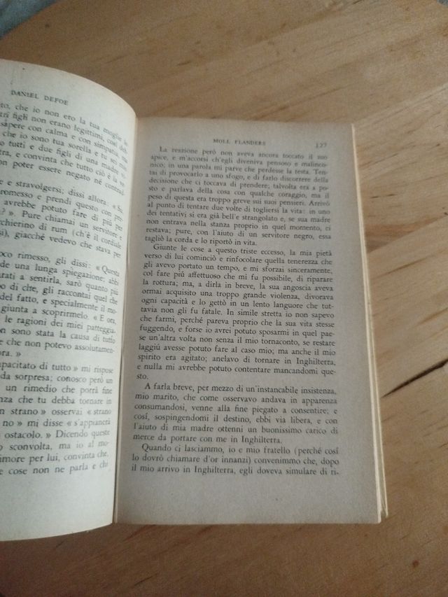 fortune e sfortune della famosa moll