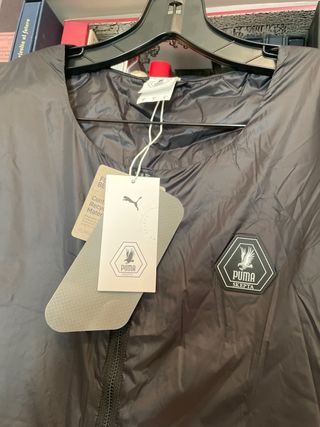 Puma x Skepta insulated vest gilet M uk festival 