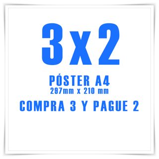 Gremlins 2 Póster DIN A4