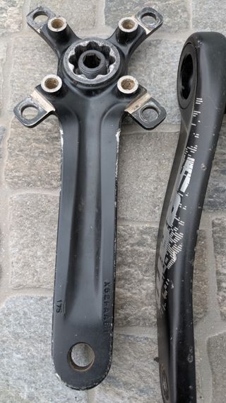 Pedaleira SRAM BB30 175mm