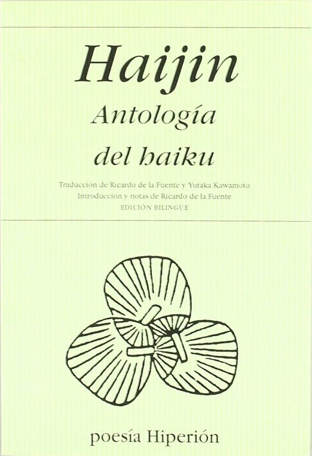 Lote 5 libros HAIKU japonés