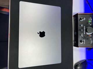 MacBook Pro 16” M1 Max 32GB 4TB  Gris